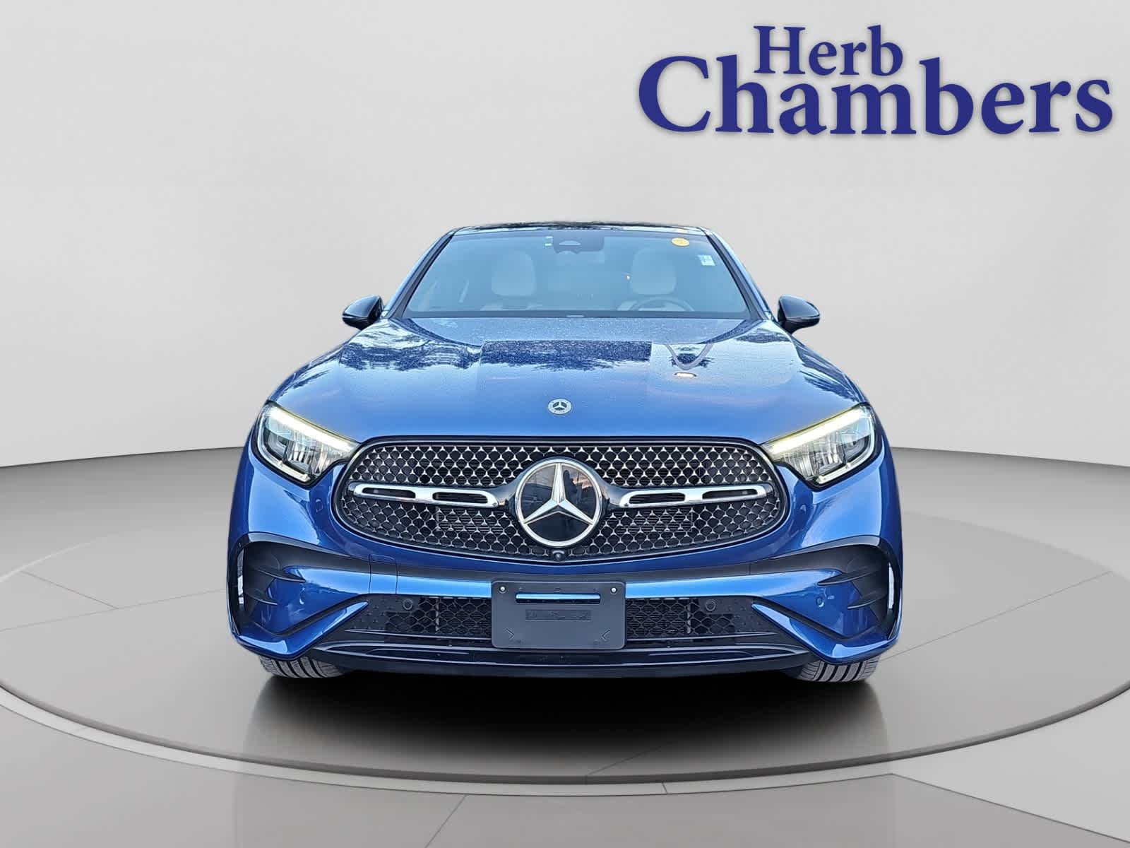used 2024 Mercedes-Benz GLC 300 car, priced at $45,998