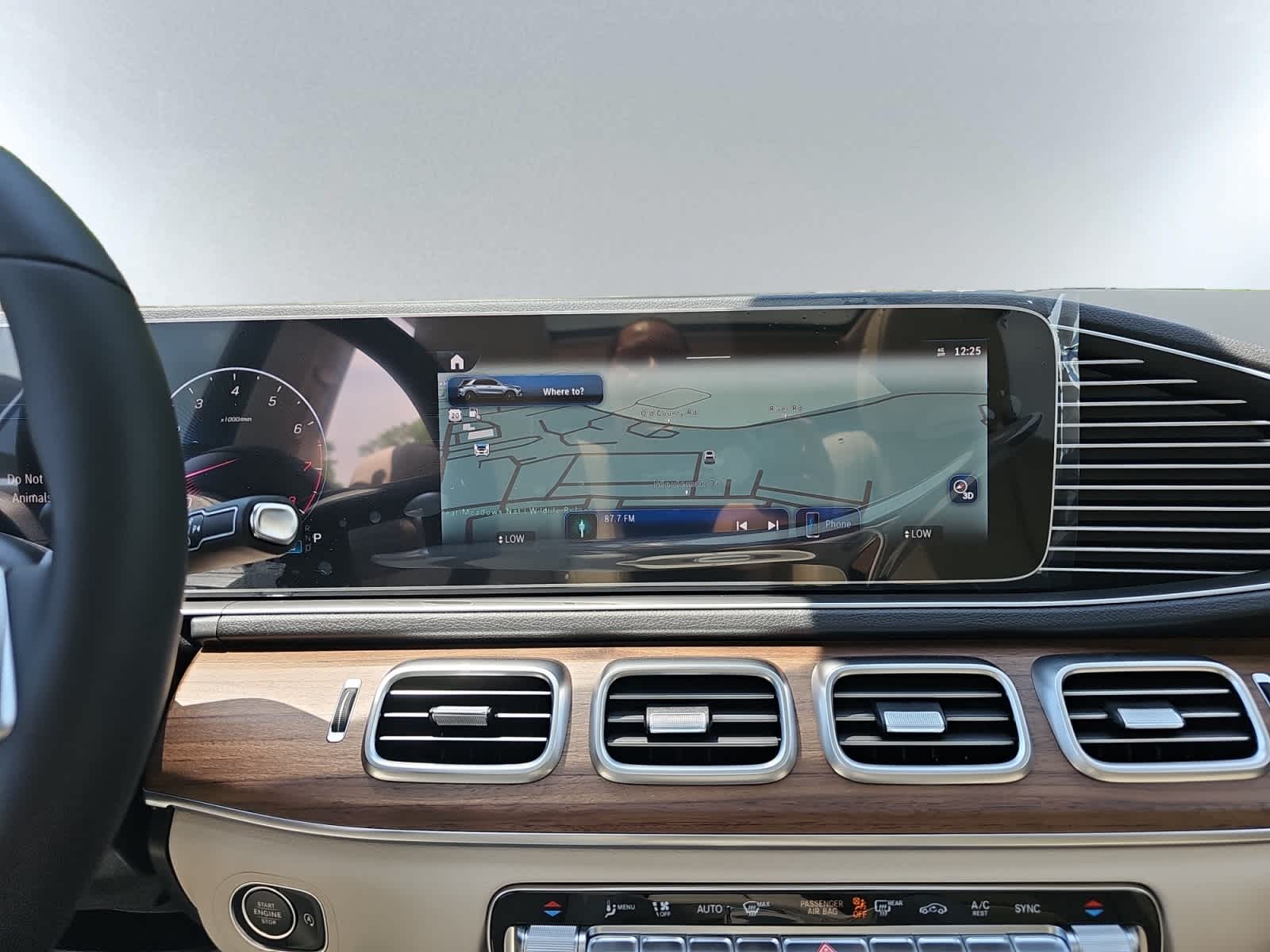new 2026 Mercedes-Benz GLE 350 car