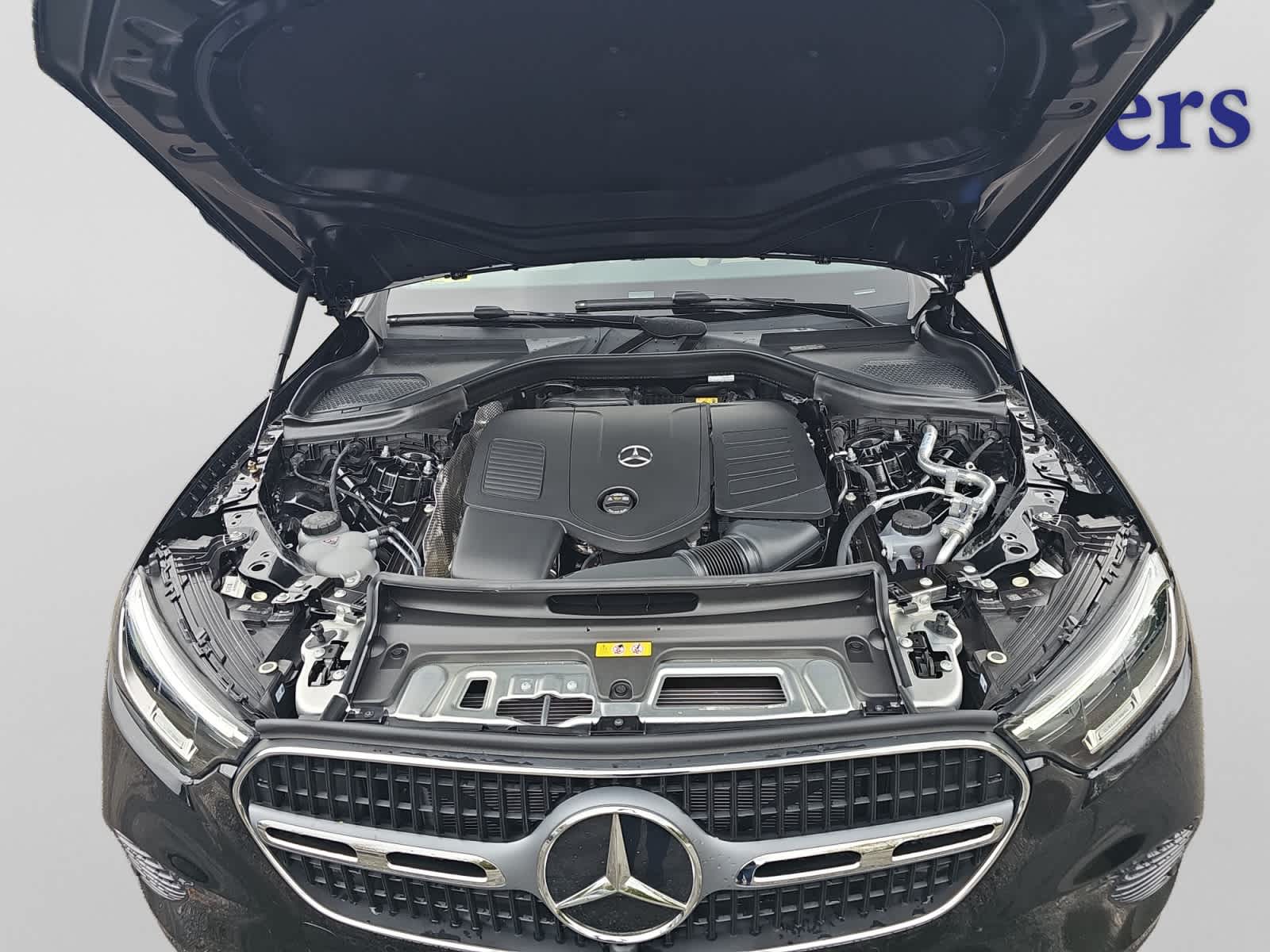 new 2026 Mercedes-Benz GLC 300 car