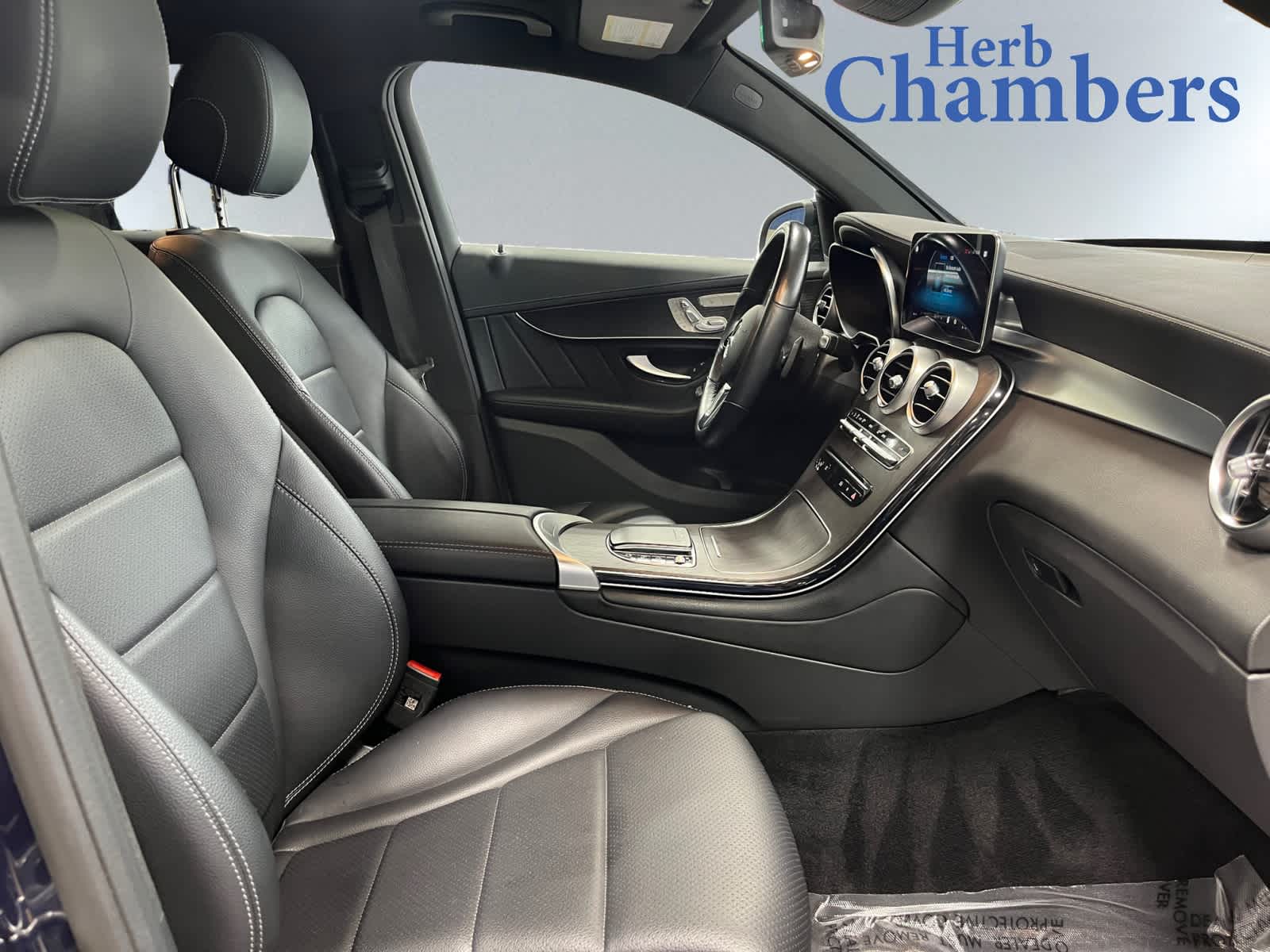 used 2023 Mercedes-Benz GLC 300 car, priced at $40,988