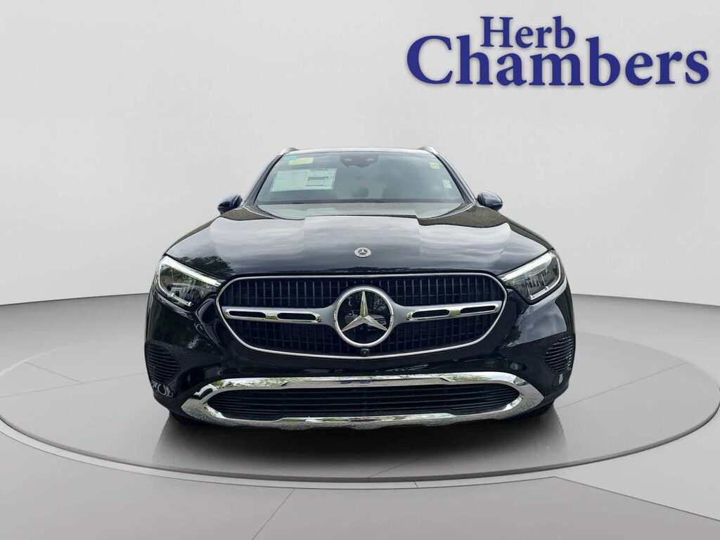 New 2026 Mercedes-Benz GLC 300 4MATIC SUV