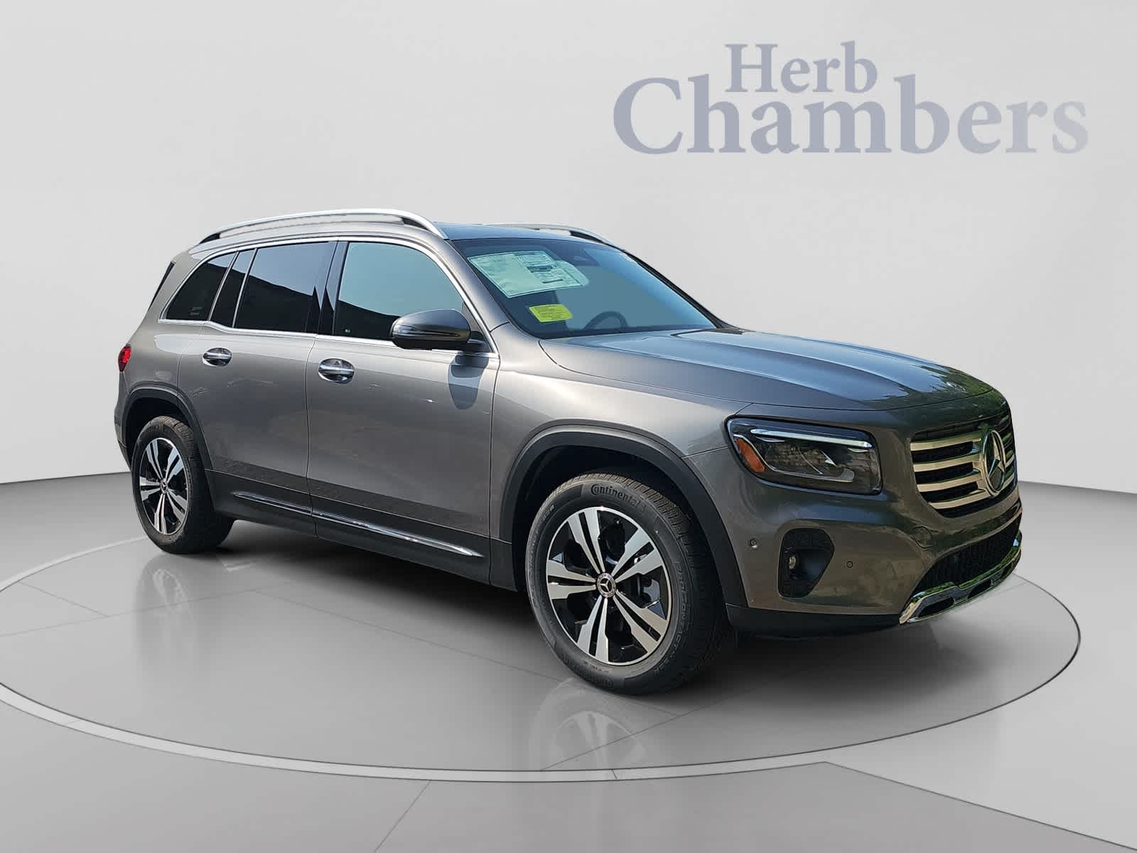 2026 Mercedes-Benz GLB 250