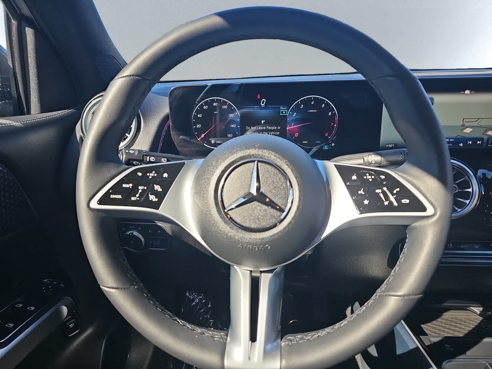 used 2026 Mercedes-Benz GLB 250 car, priced at $44,498