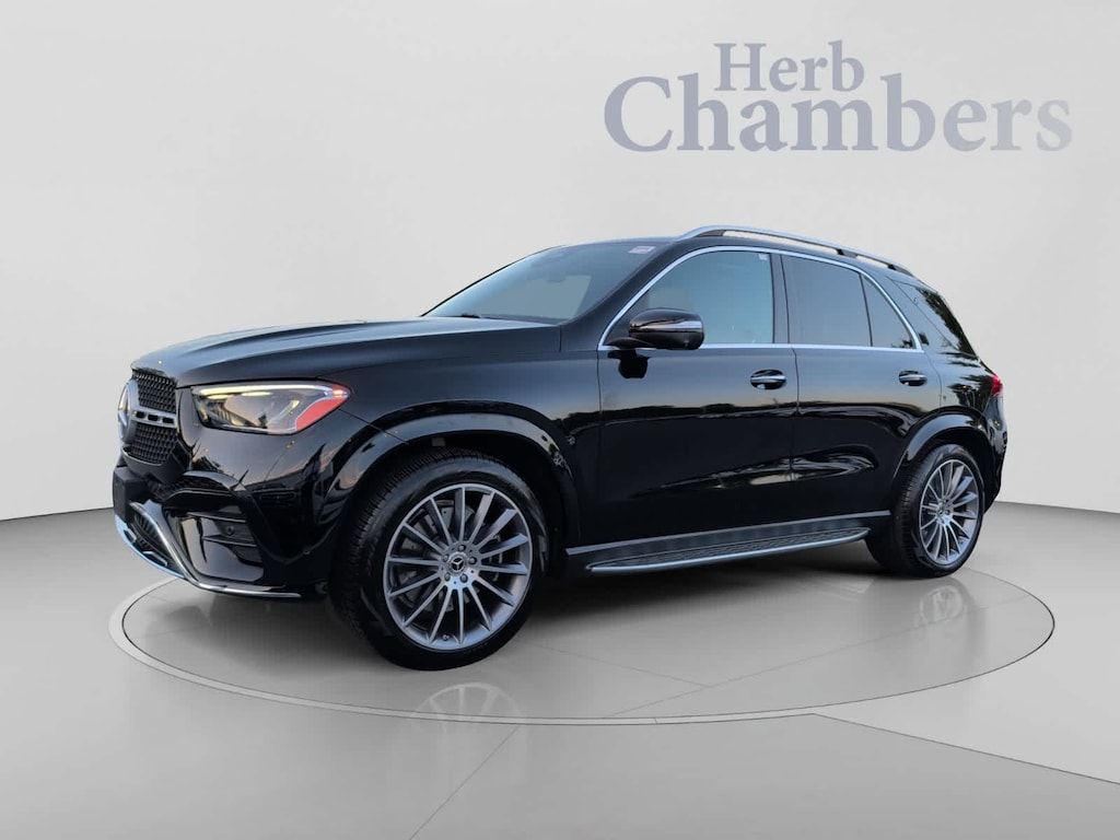 Certified 2026 Mercedes-Benz GLE 350 4MATIC SUV