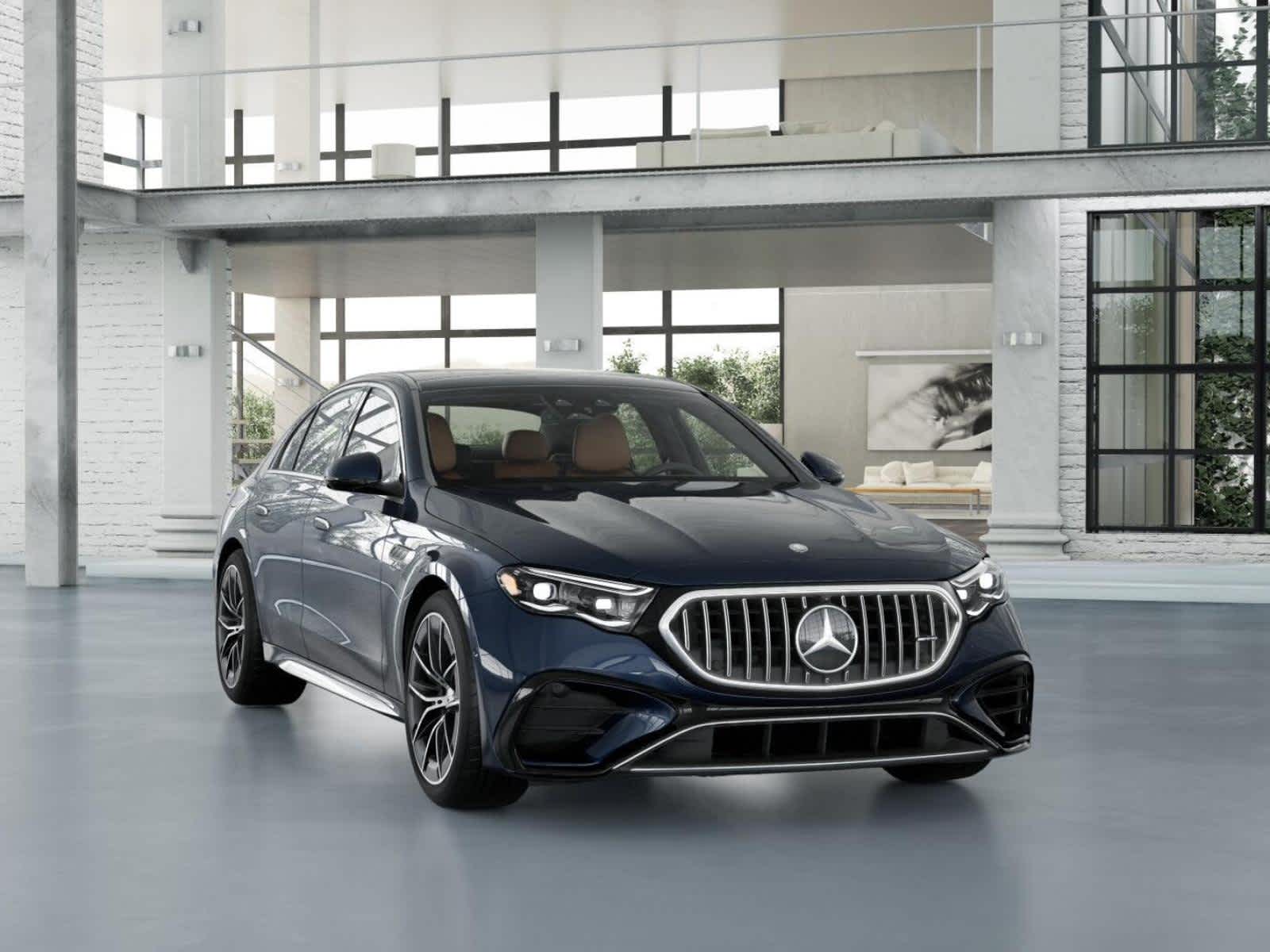 new 2026 Mercedes-Benz AMG E 53 E car