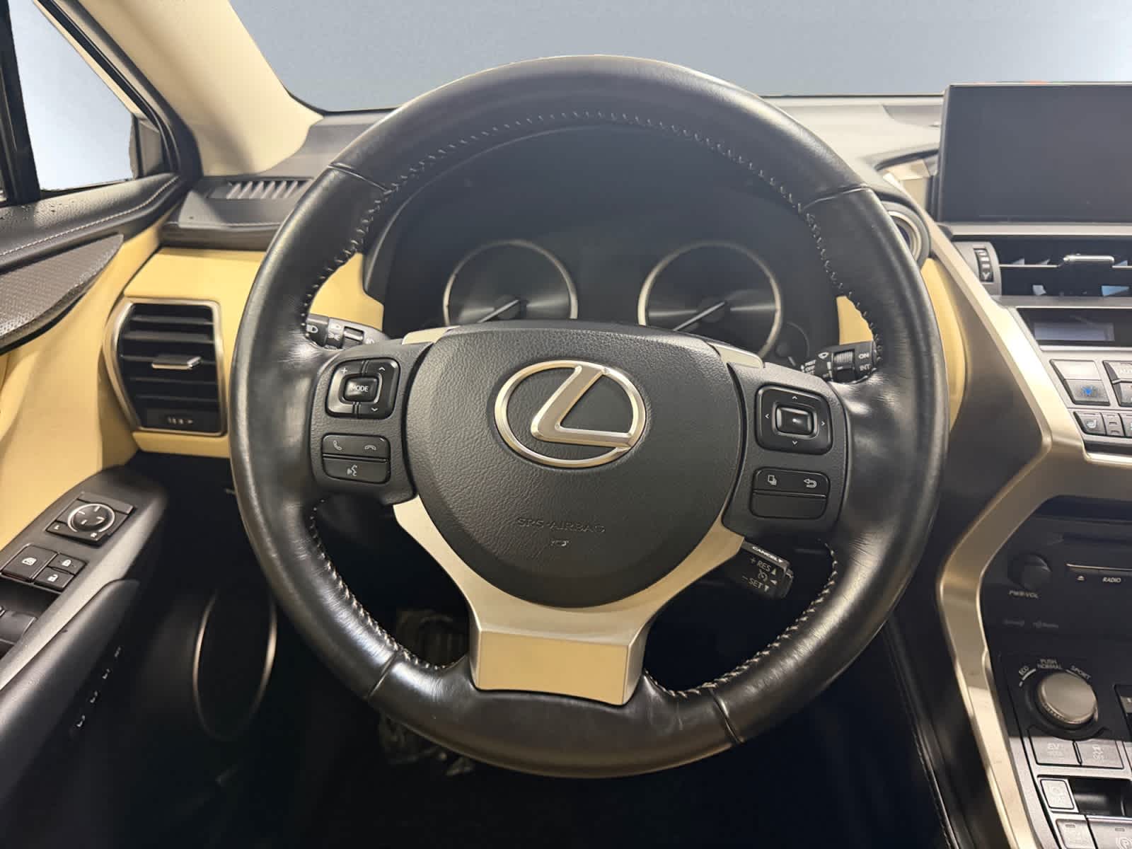 used 2017 Lexus NX 300h car, priced at $18,988