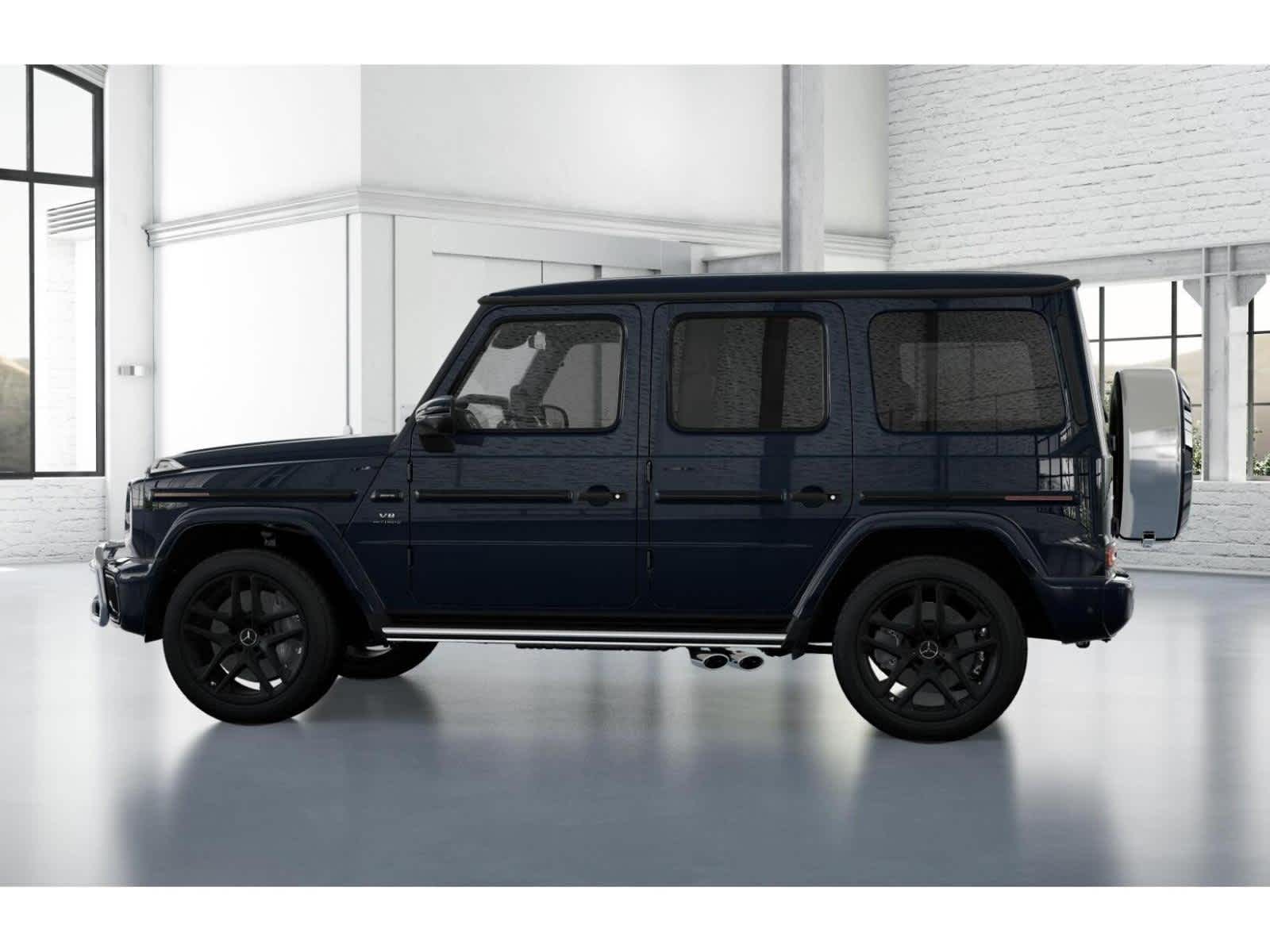 new 2026 Mercedes-Benz AMG G 63 car