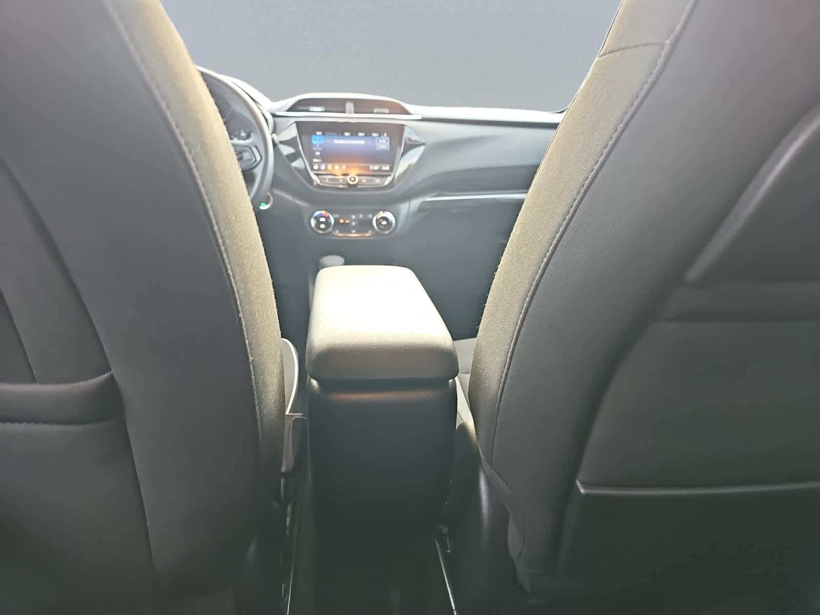 used 2021 Chevrolet TrailBlazer car, priced at $17,488