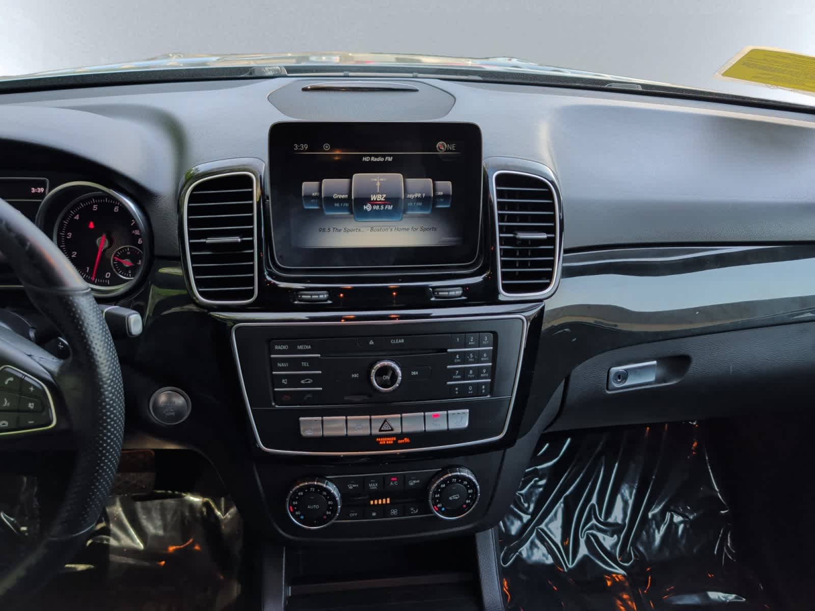 used 2018 Mercedes-Benz GLE 350 car, priced at $17,498