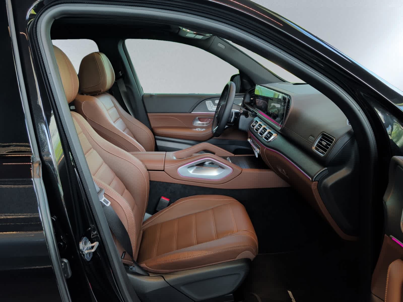 new 2026 Mercedes-Benz GLS 580 car