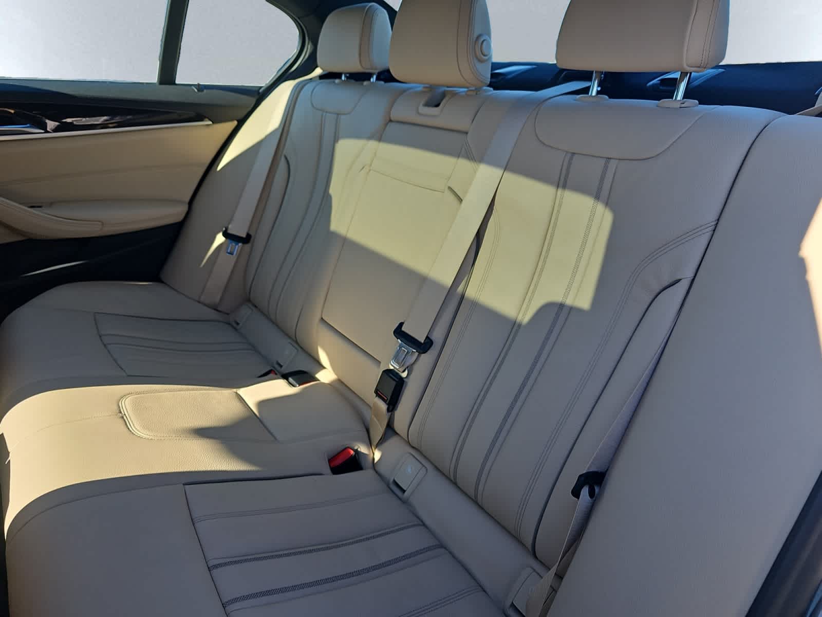 used 2020 BMW 530i car, priced at $18,988