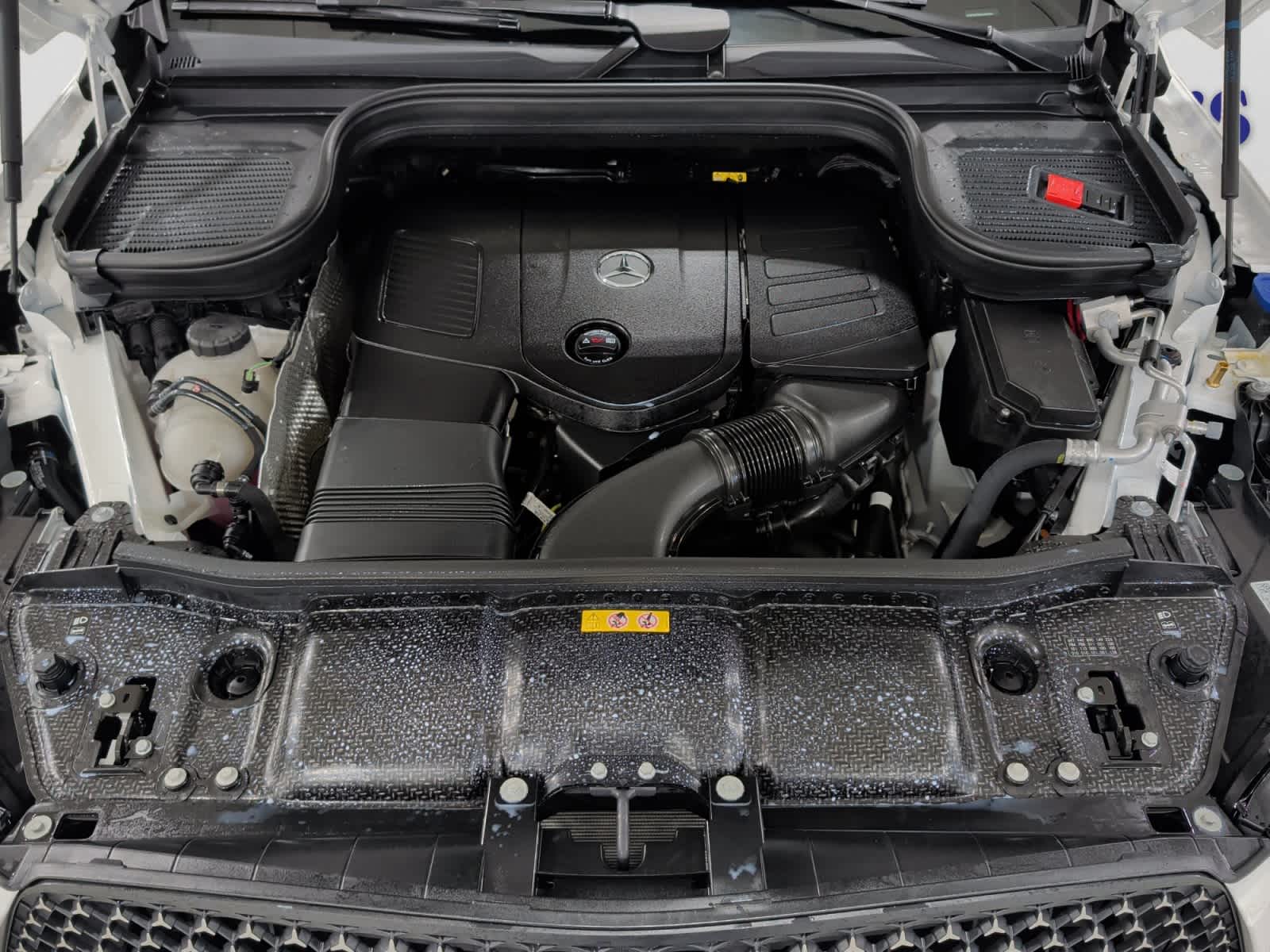 used 2025 Mercedes-Benz GLE 350 car, priced at $67,988