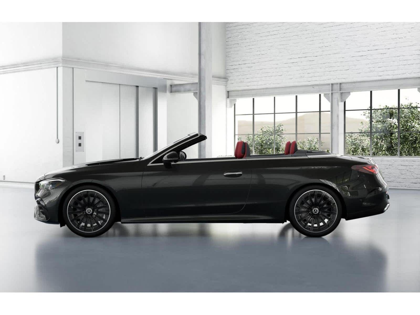 new 2026 Mercedes-Benz CLE 450 car