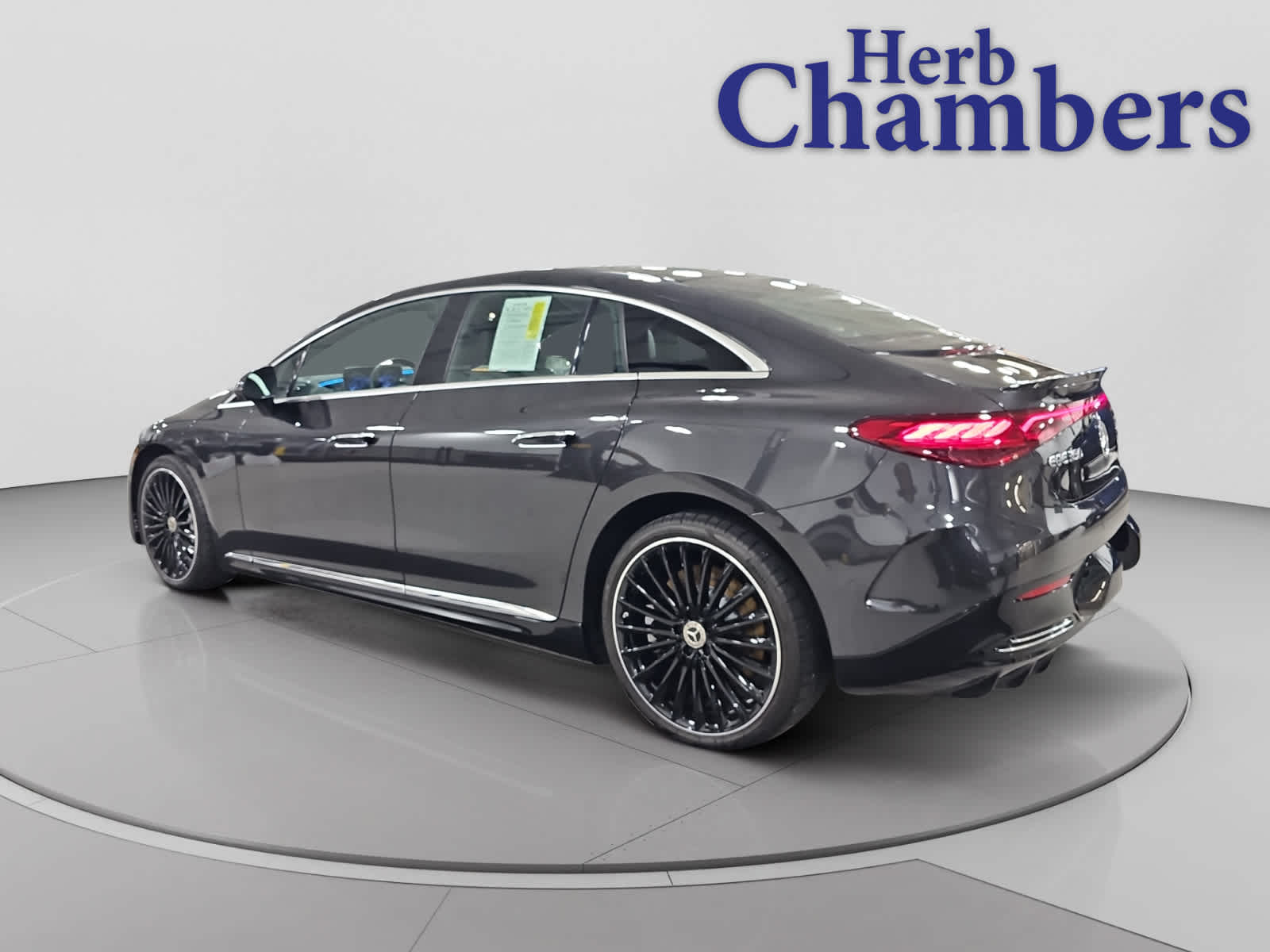 used 2023 Mercedes-Benz EQE 350 car, priced at $36,988