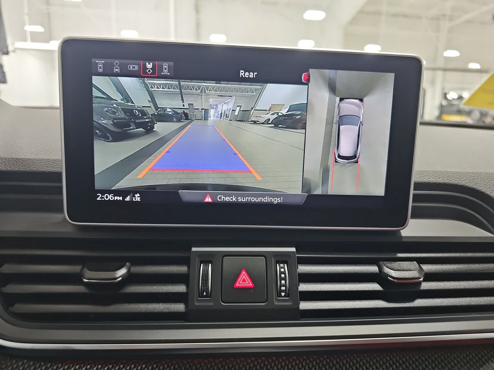 used 2018 Audi SQ5 car, priced at $19,298