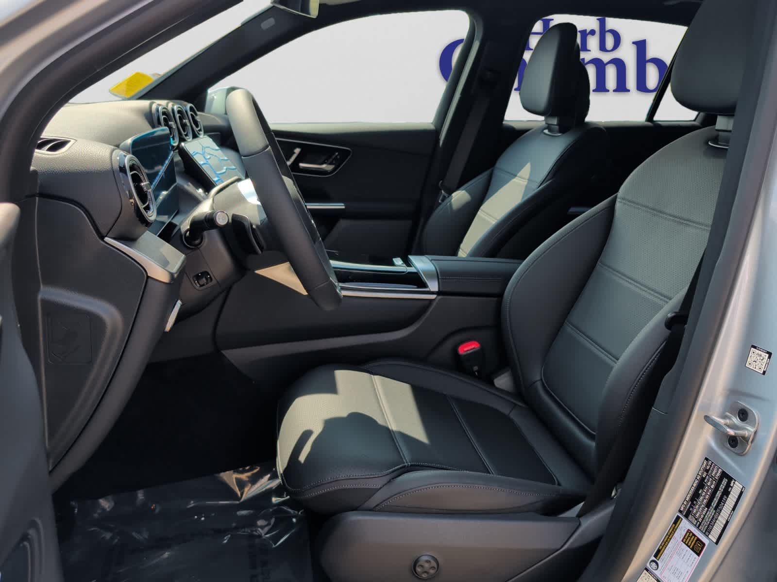 new 2026 Mercedes-Benz GLC 300 car