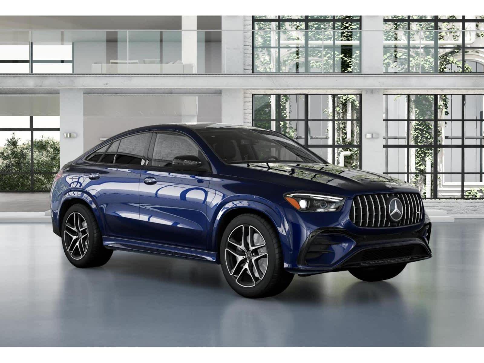 new 2026 Mercedes-Benz AMG GLE 53 car