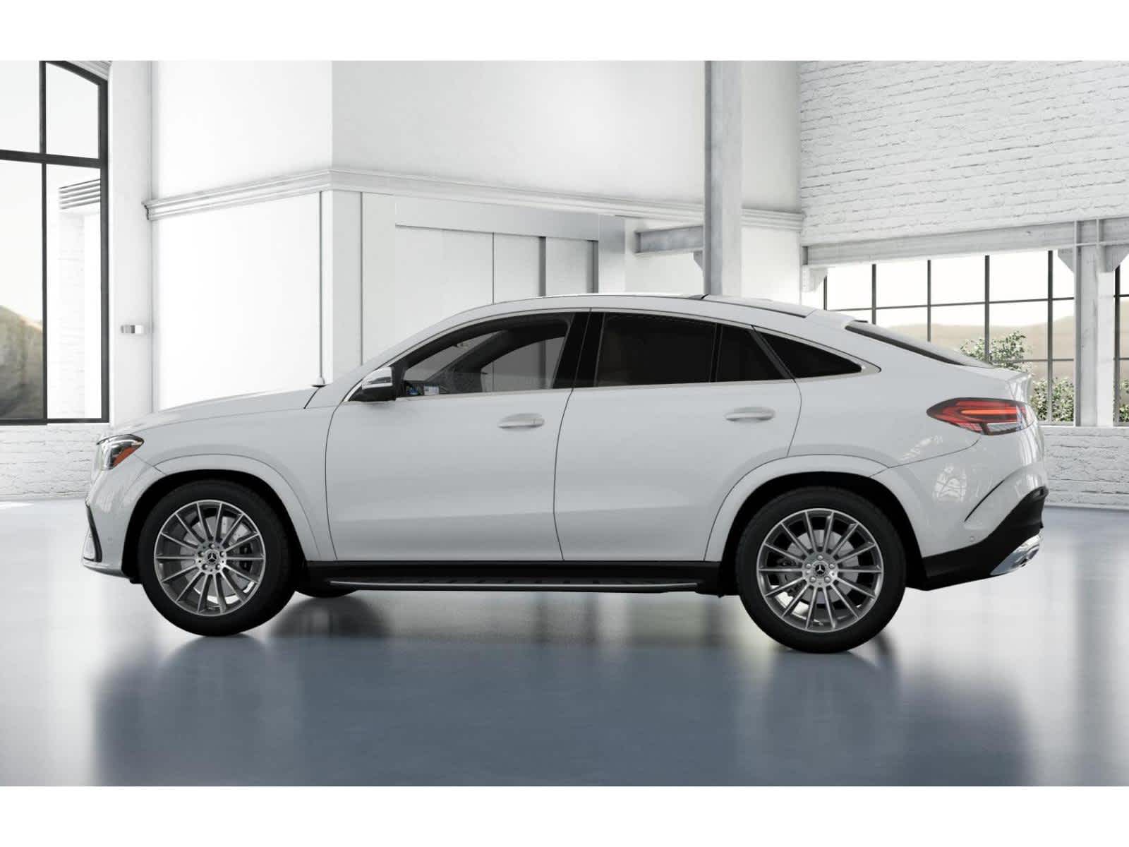 new 2026 Mercedes-Benz GLE 450 car