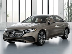 New 2026 Mercedes-Benz E-Class 4MATIC Sedan near Boston, MA