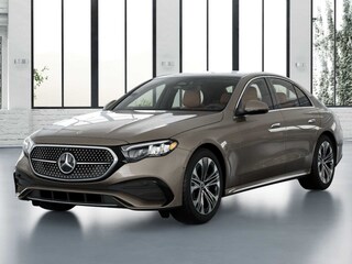 2026 Mercedes-Benz E-Class 4MATIC Sedan