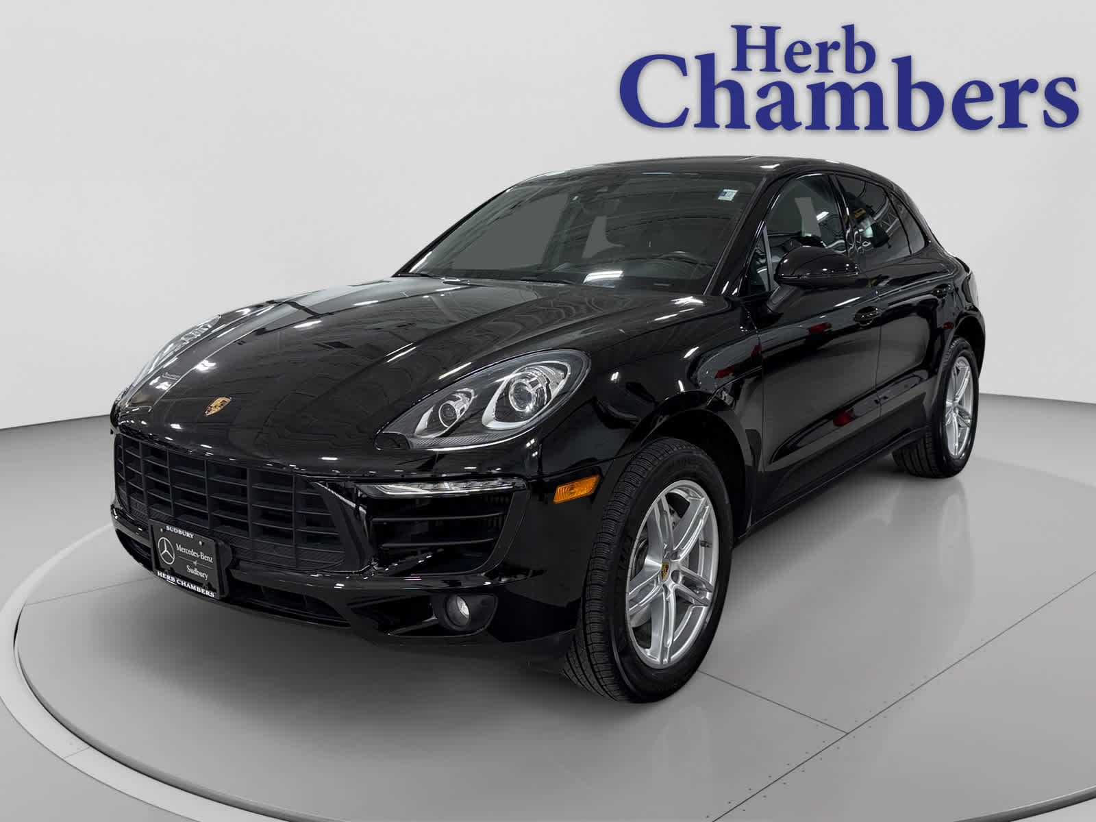 used 2018 Porsche Macan car, priced at $21,988