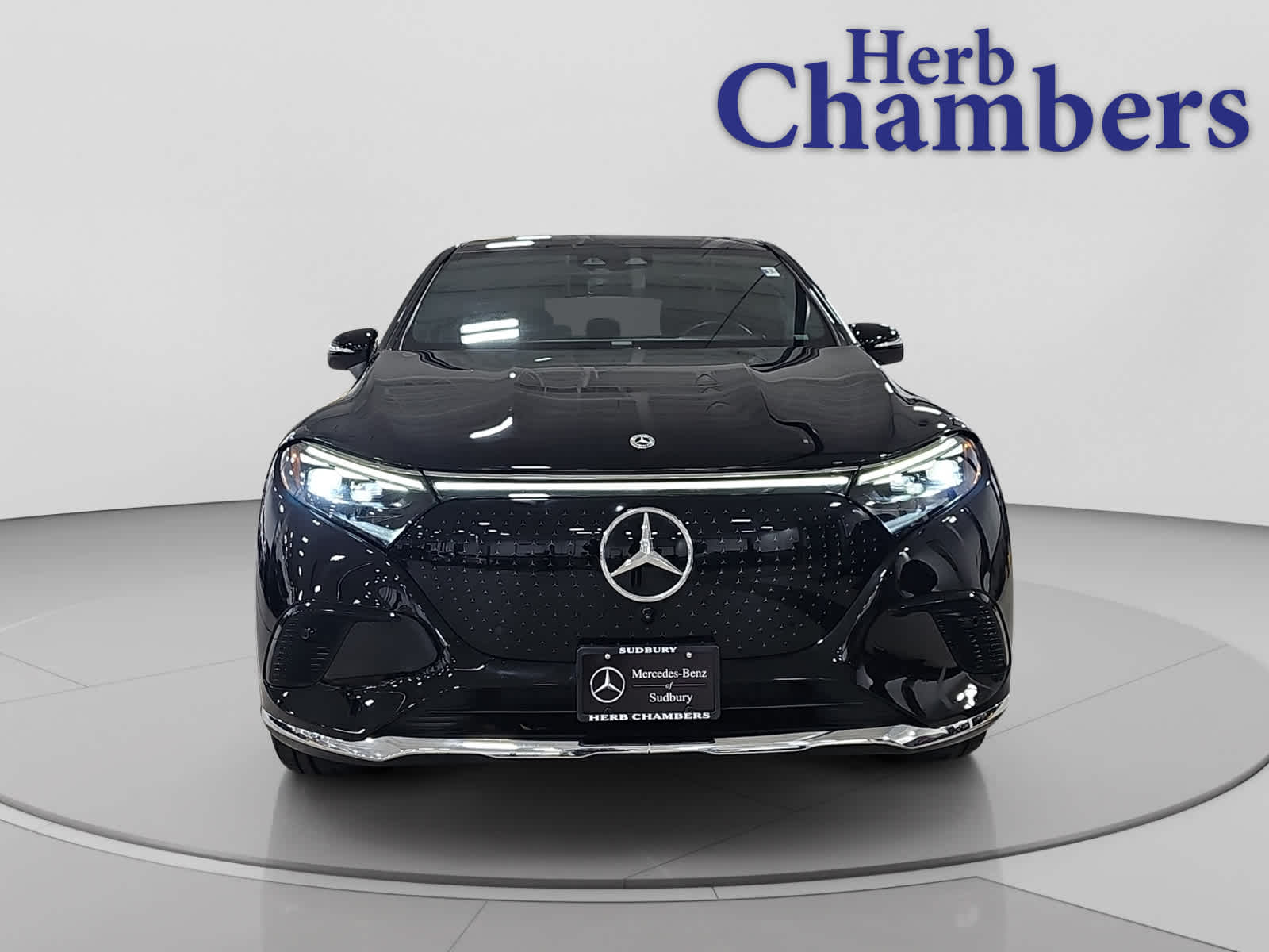 used 2023 Mercedes-Benz EQS 450 car, priced at $48,398