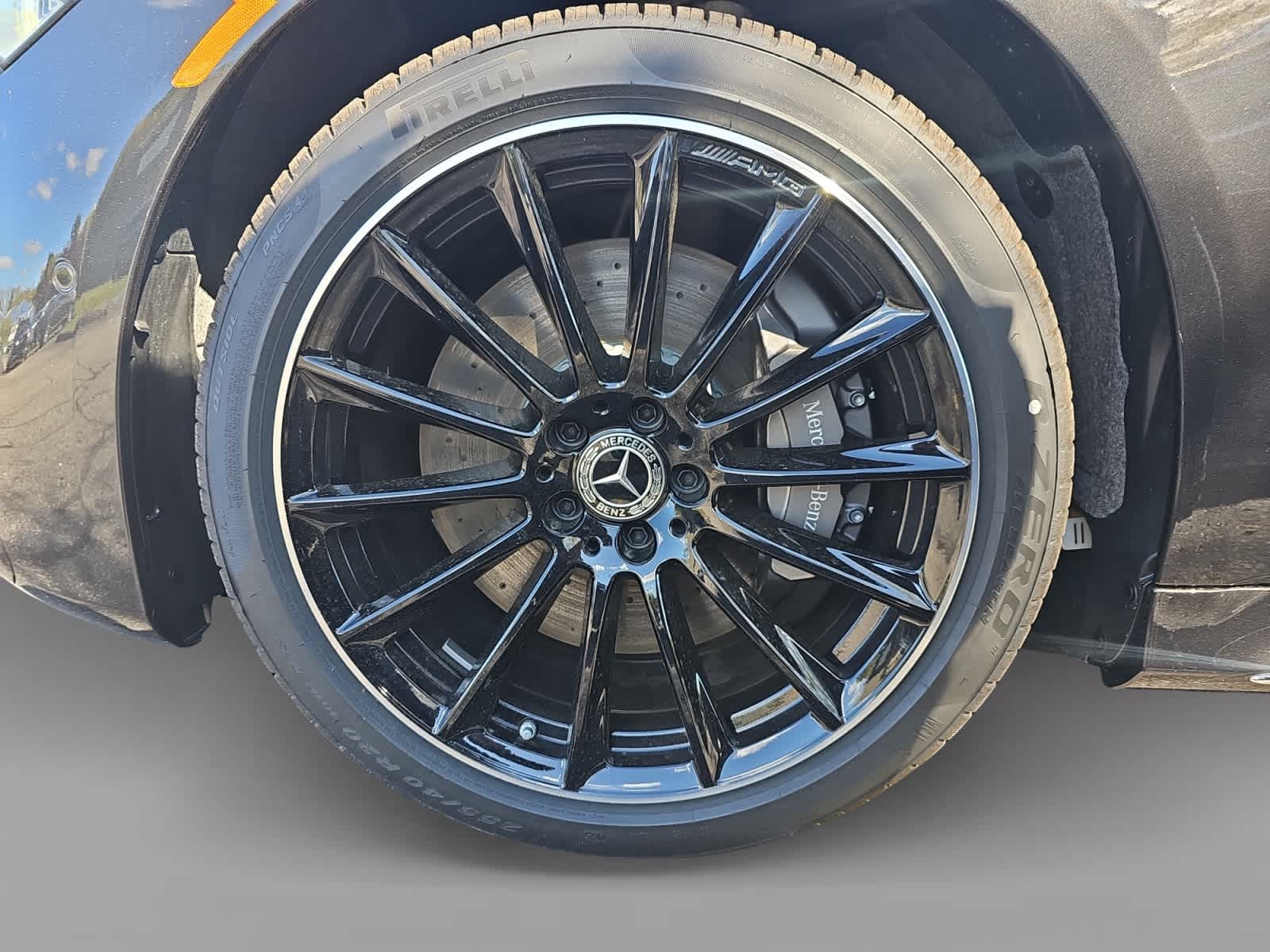new 2026 Mercedes-Benz S-Class car