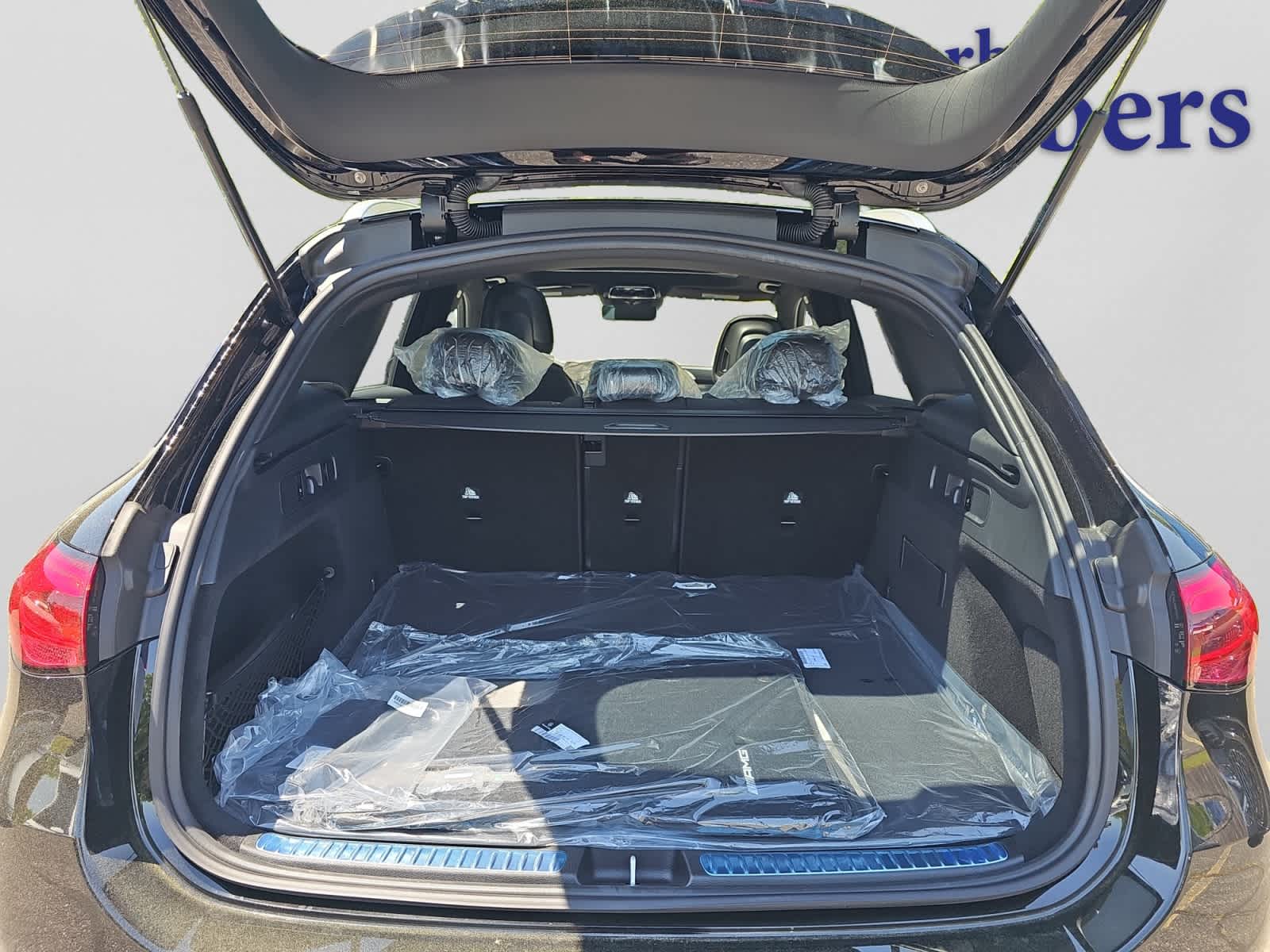 new 2026 Mercedes-Benz GLC 300 car