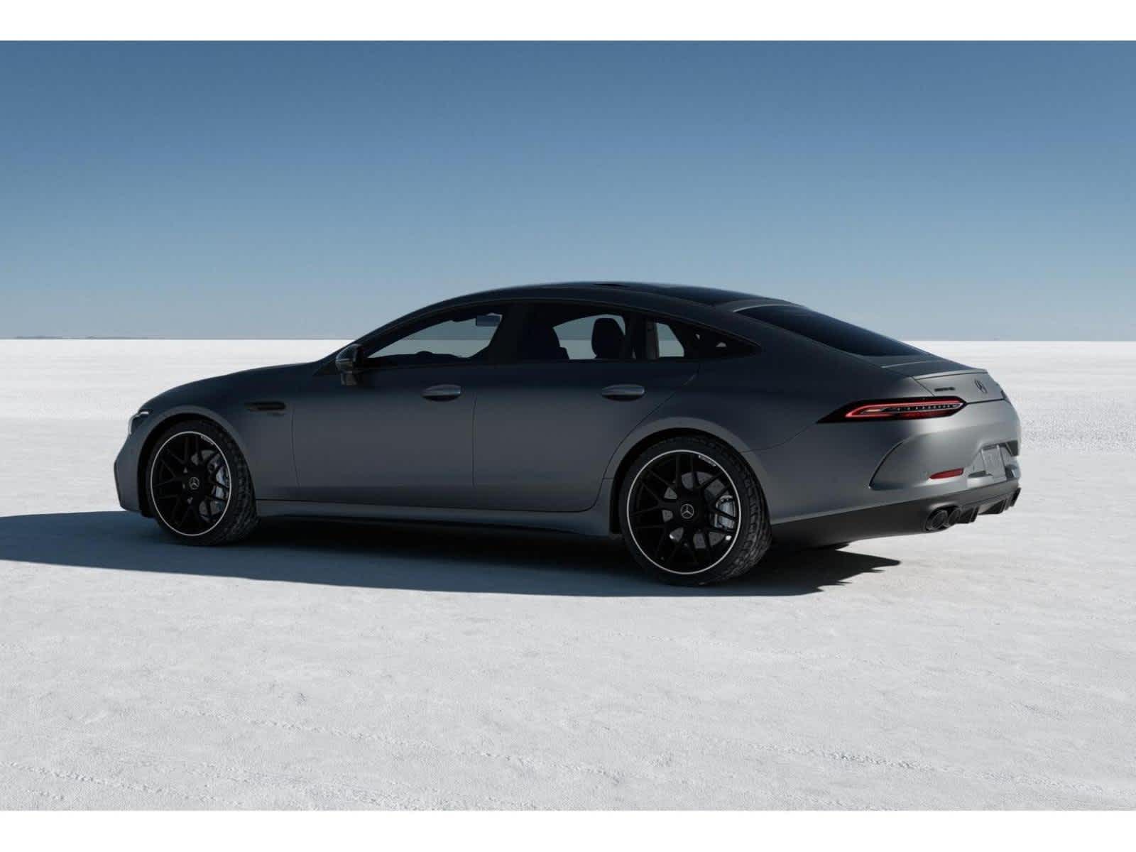 new 2026 Mercedes-Benz AMG GT 53 4-Door car