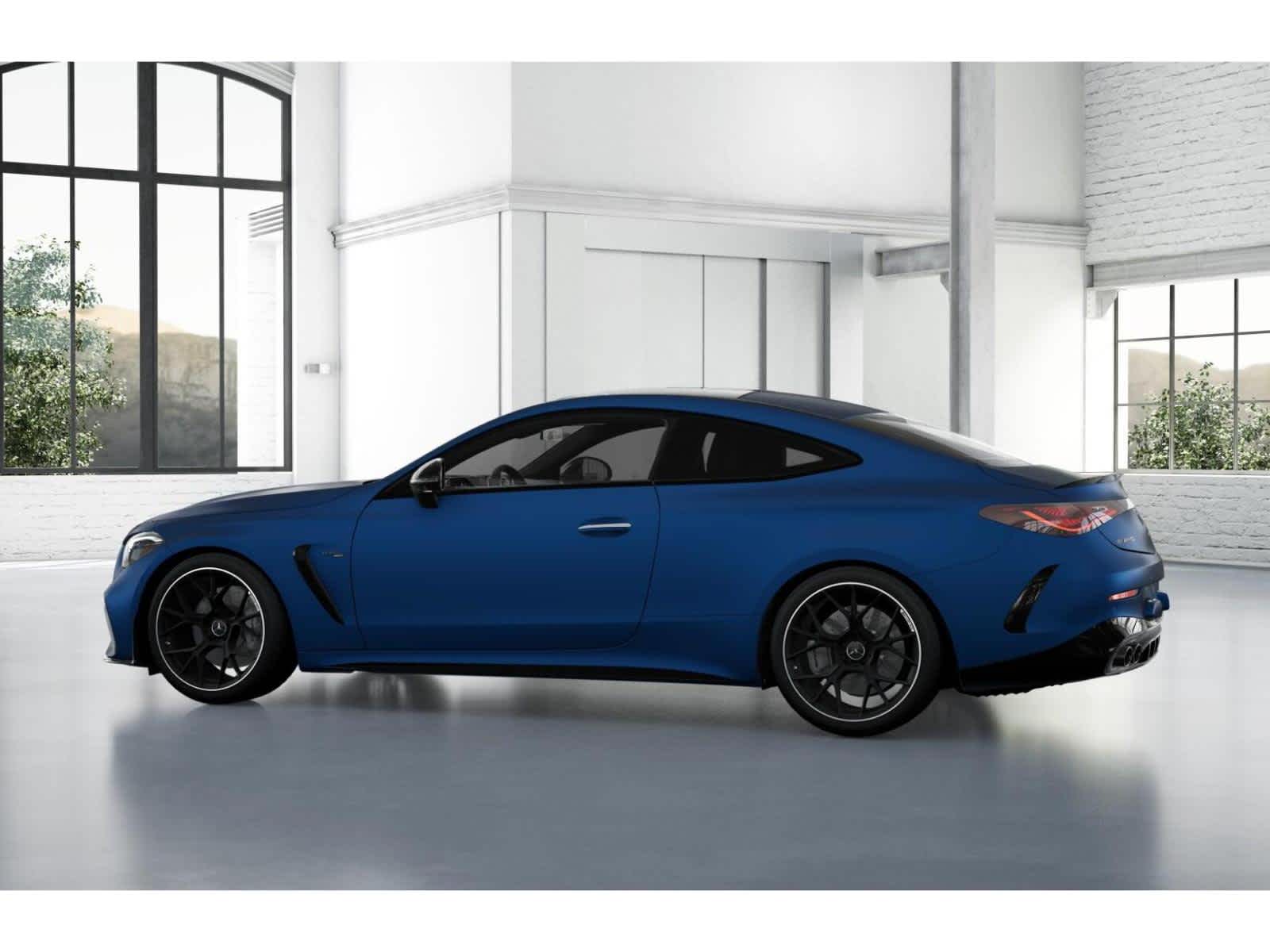 new 2026 Mercedes-Benz AMG CLE 53 car