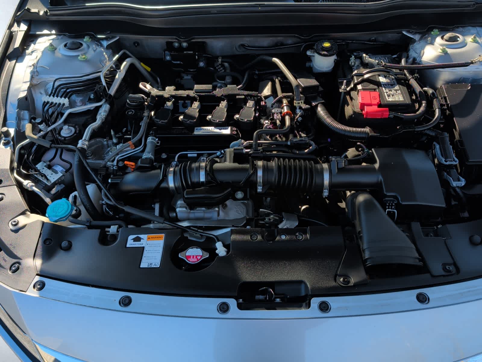 used 2020 Honda Accord car, priced at $17,988