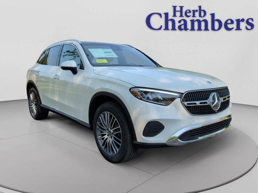 New 2026 Mercedes-Benz GLC 300 4MATIC SUV