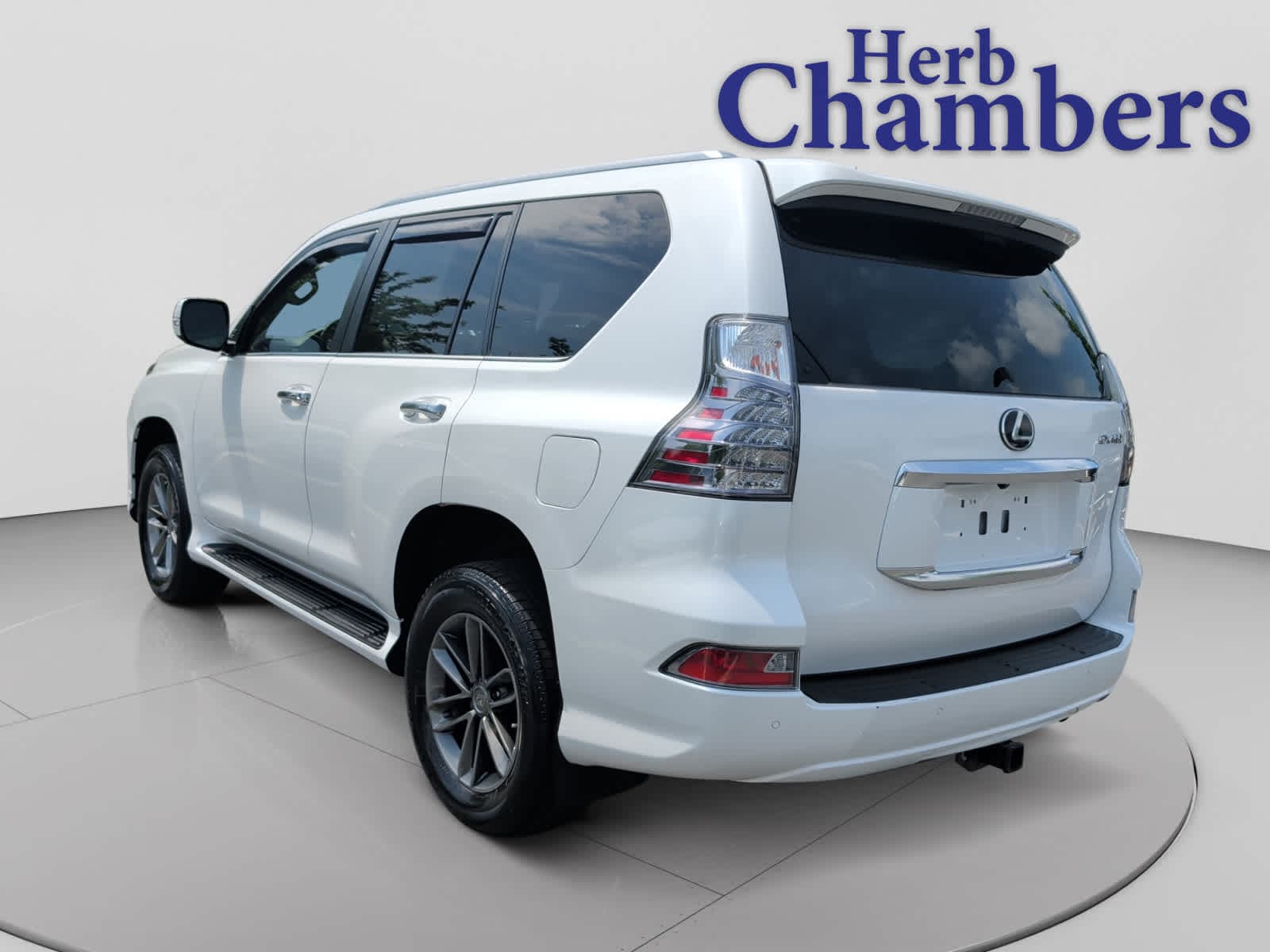used 2020 Lexus GX 460 car, priced at $37,998