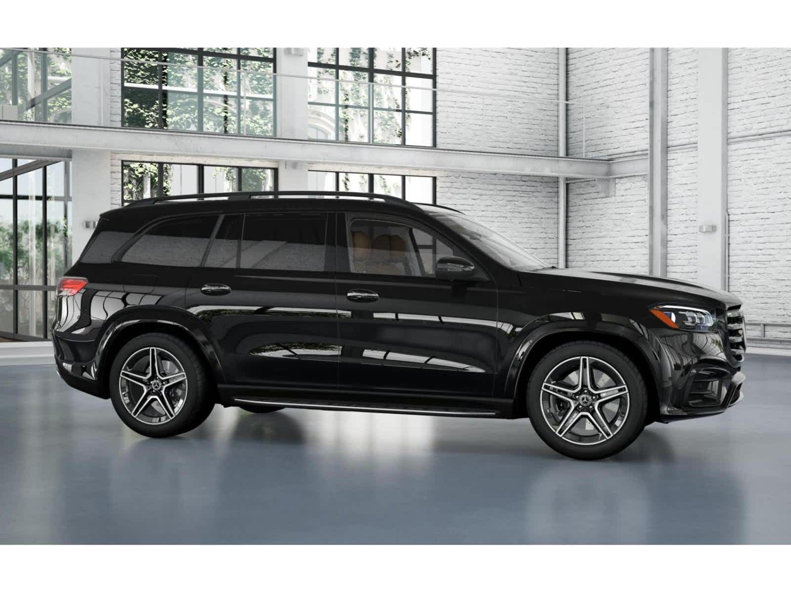 new 2026 Mercedes-Benz GLS 450 car