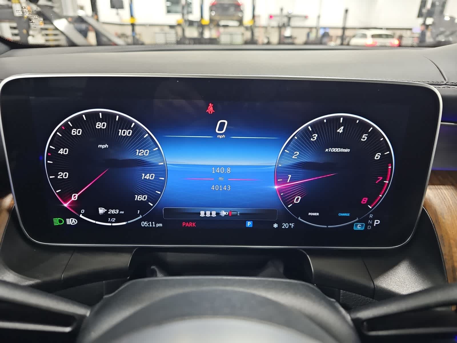 used 2023 Mercedes-Benz GLC 300 car, priced at $34,988