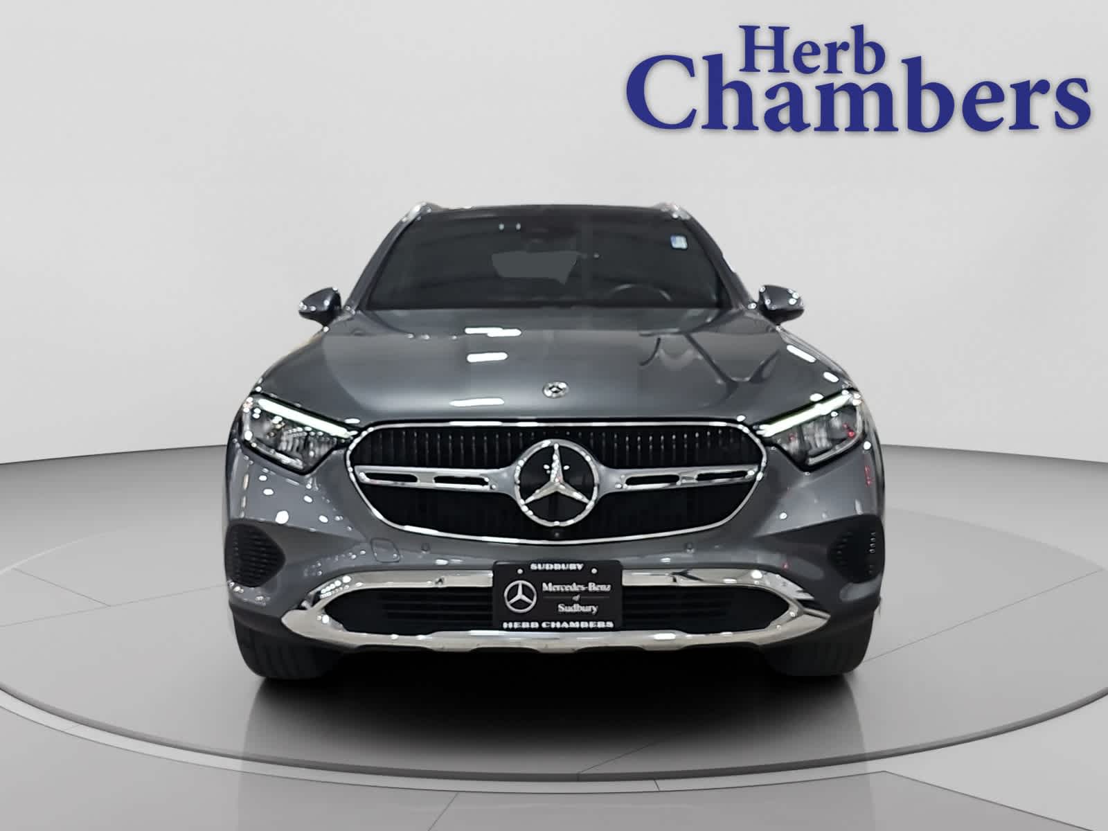 used 2023 Mercedes-Benz GLC 300 car, priced at $34,988