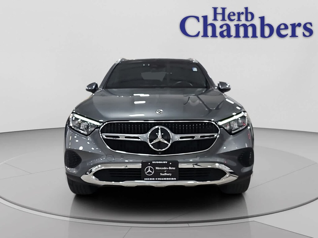Used 2023 Mercedes-Benz GLC 300 4MATIC SUV