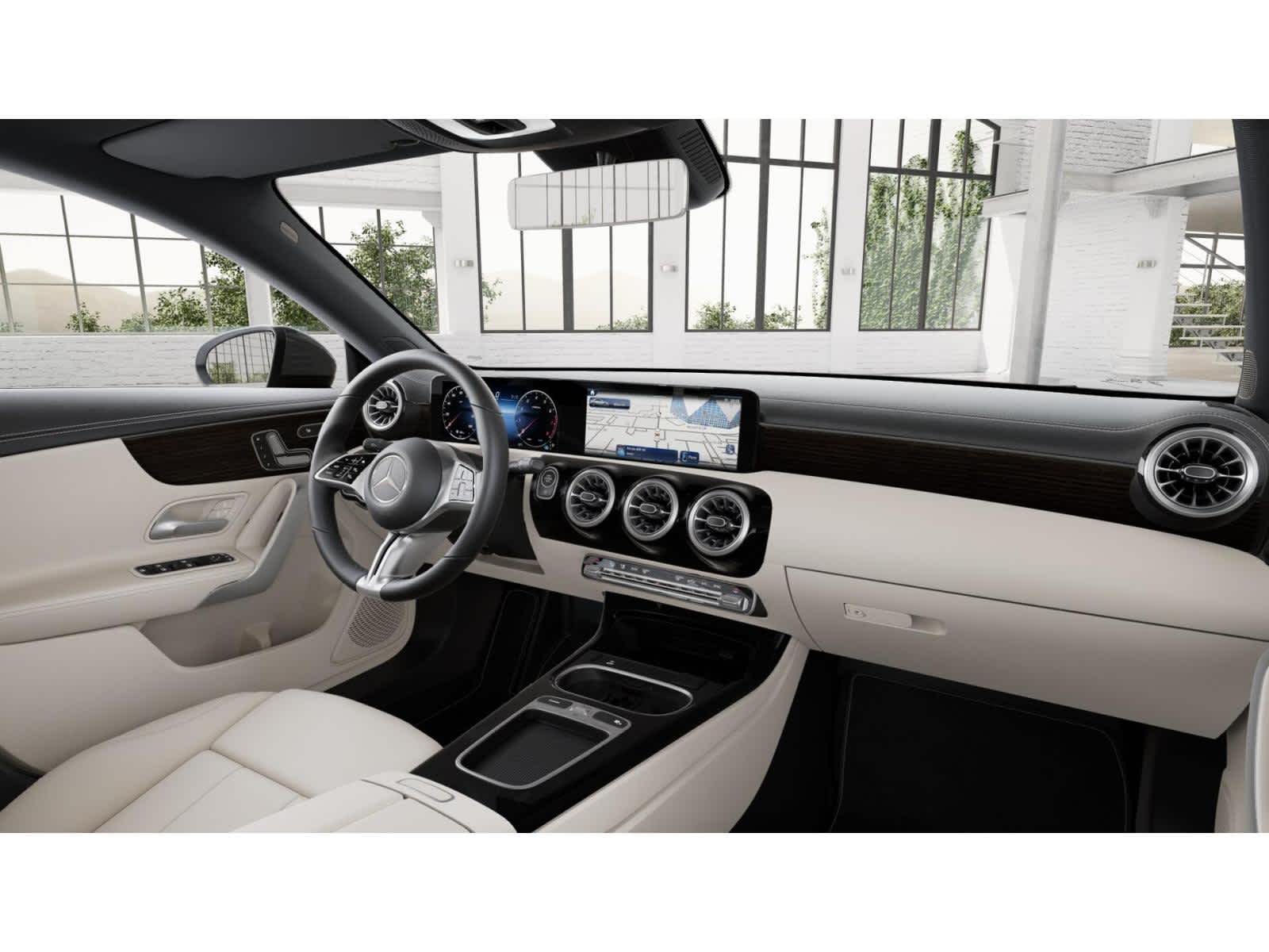 new 2026 Mercedes-Benz CLA 250 car