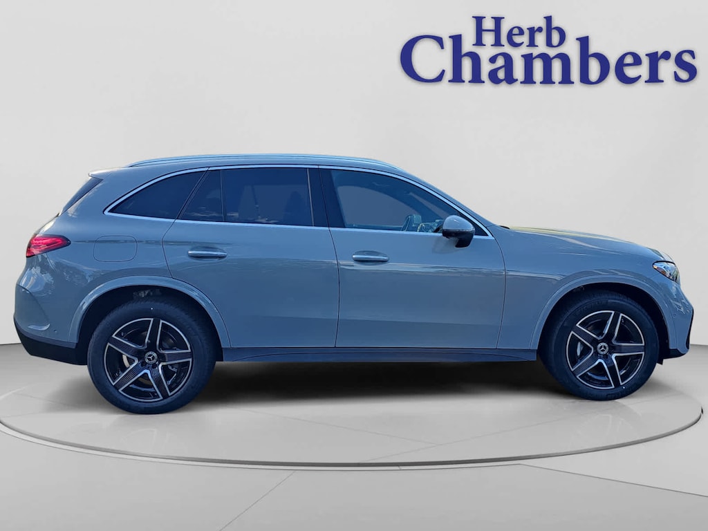 New 2026 Mercedes-Benz GLC 300 4MATIC SUV