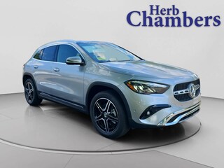 2026 Mercedes-Benz GLA 250 4MATIC SUV