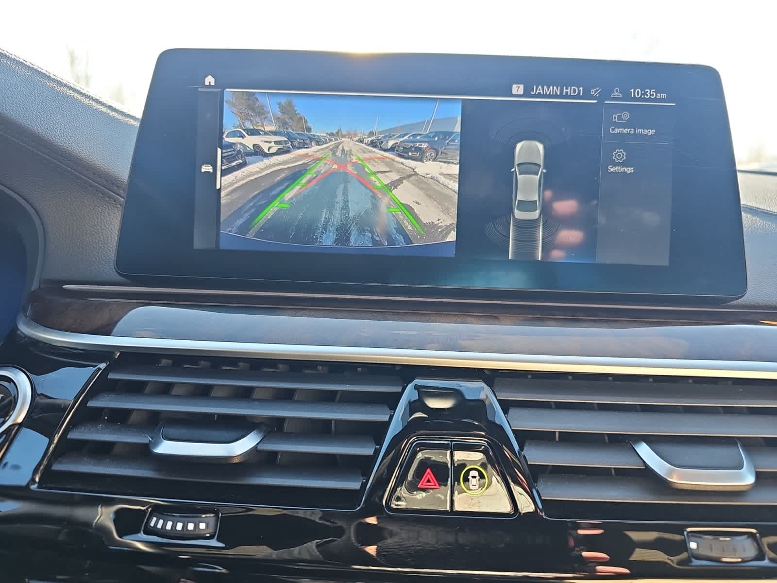 used 2020 BMW 530i car, priced at $18,988