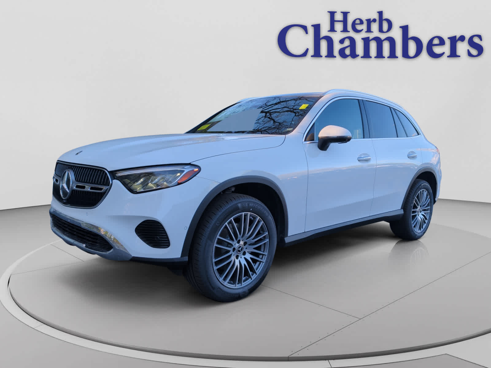 new 2026 Mercedes-Benz GLC 300 car