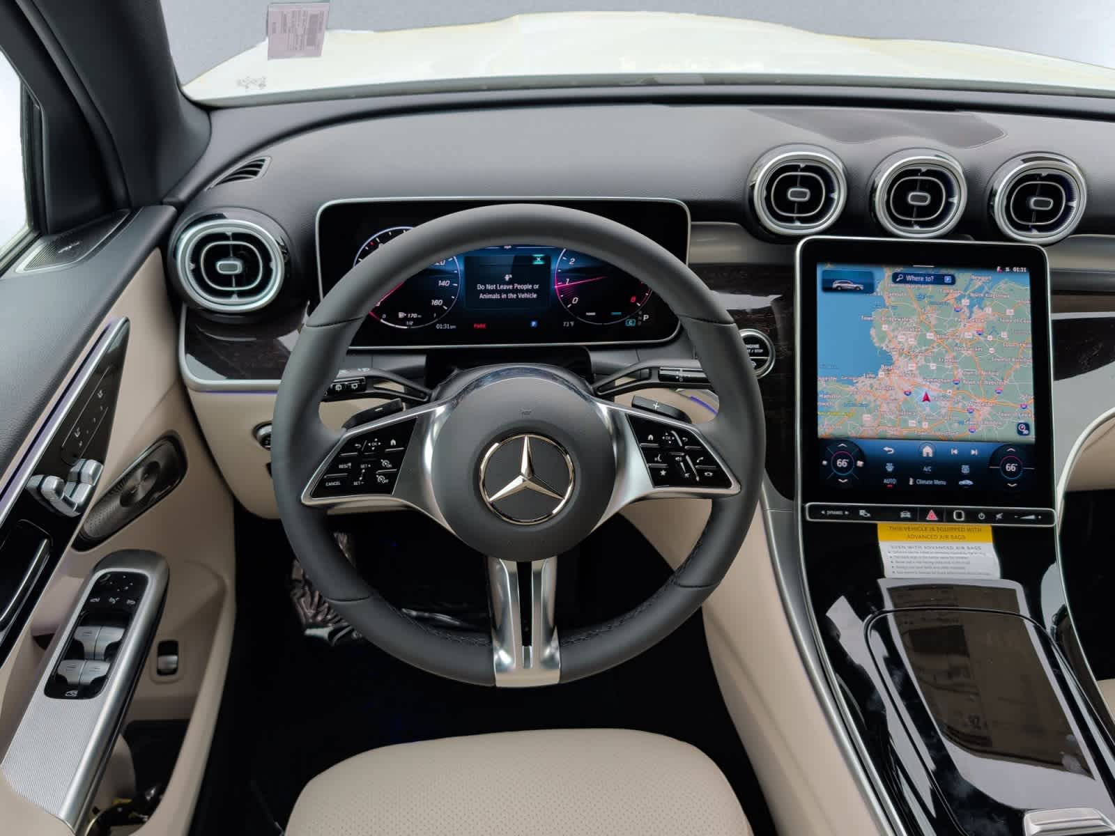 new 2026 Mercedes-Benz GLC 300 car