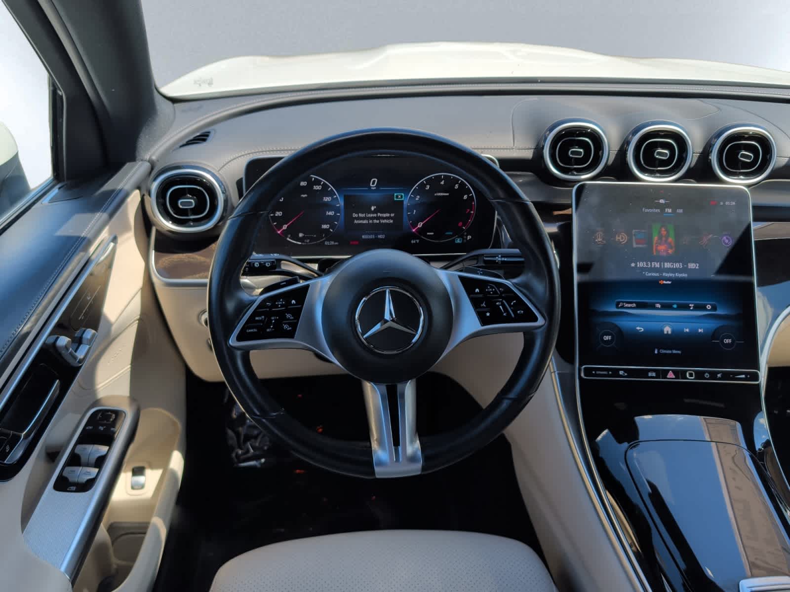 used 2023 Mercedes-Benz GLC 300 car, priced at $39,798