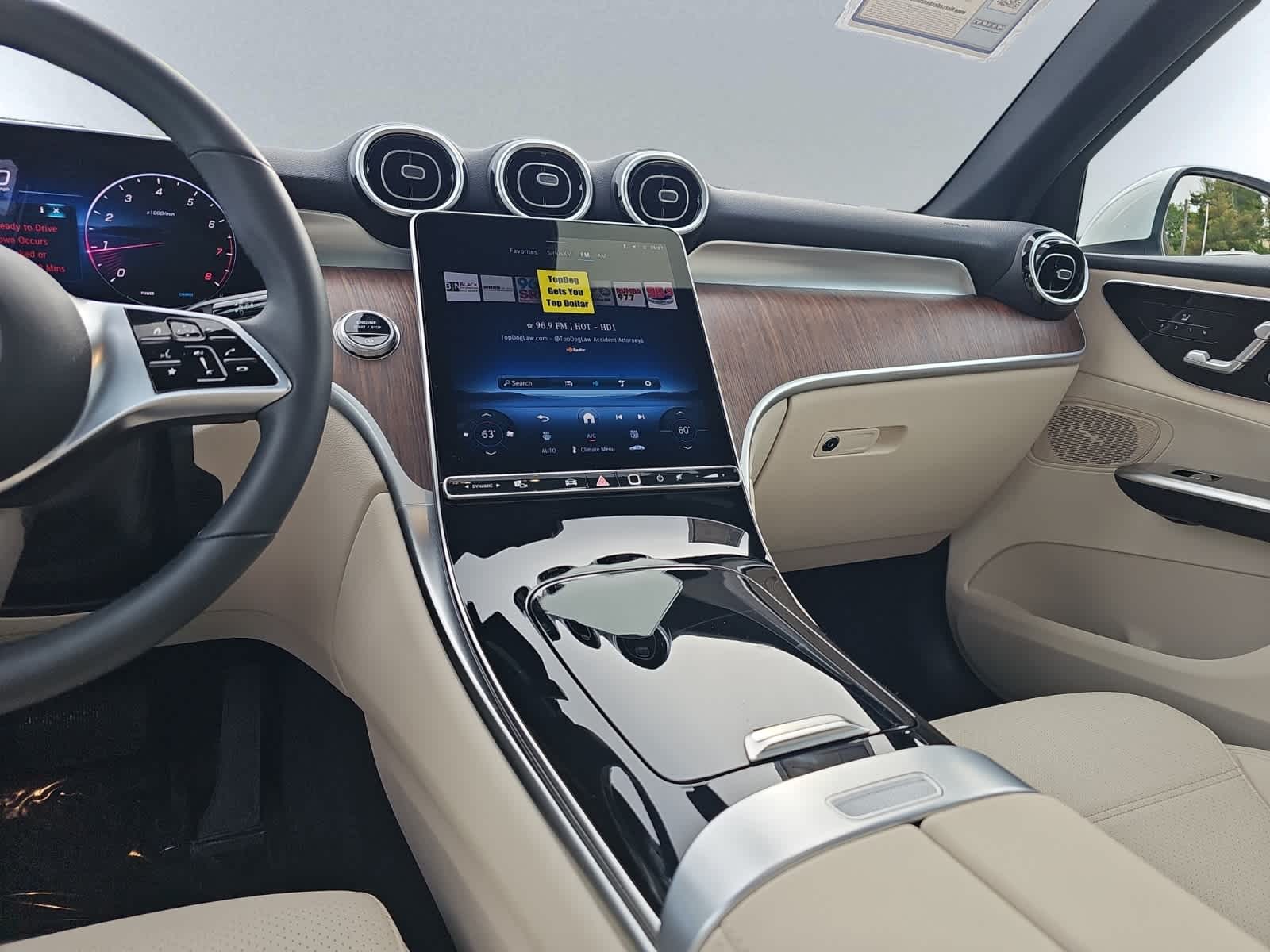 used 2026 Mercedes-Benz GLC 300 car, priced at $46,498