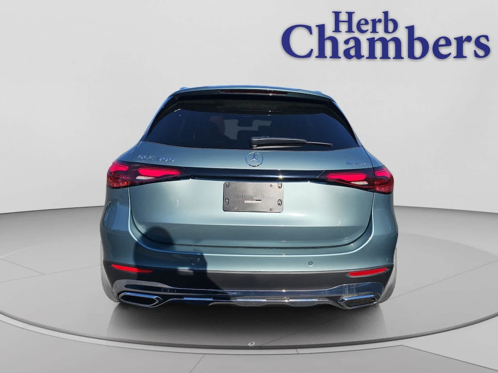 New 2026 Mercedes-Benz GLC 300 4MATIC SUV