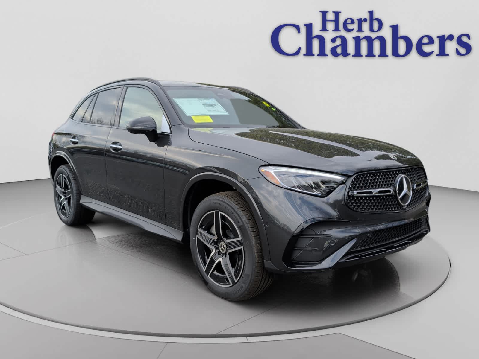 new 2026 Mercedes-Benz GLC 300 car