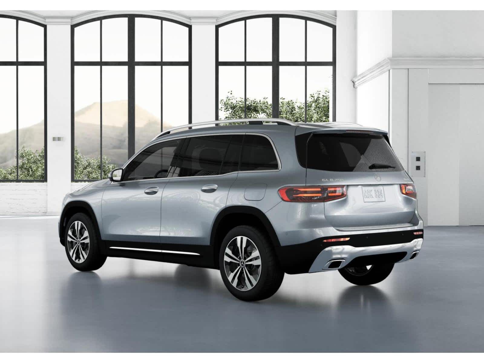 new 2026 Mercedes-Benz GLB 250 car