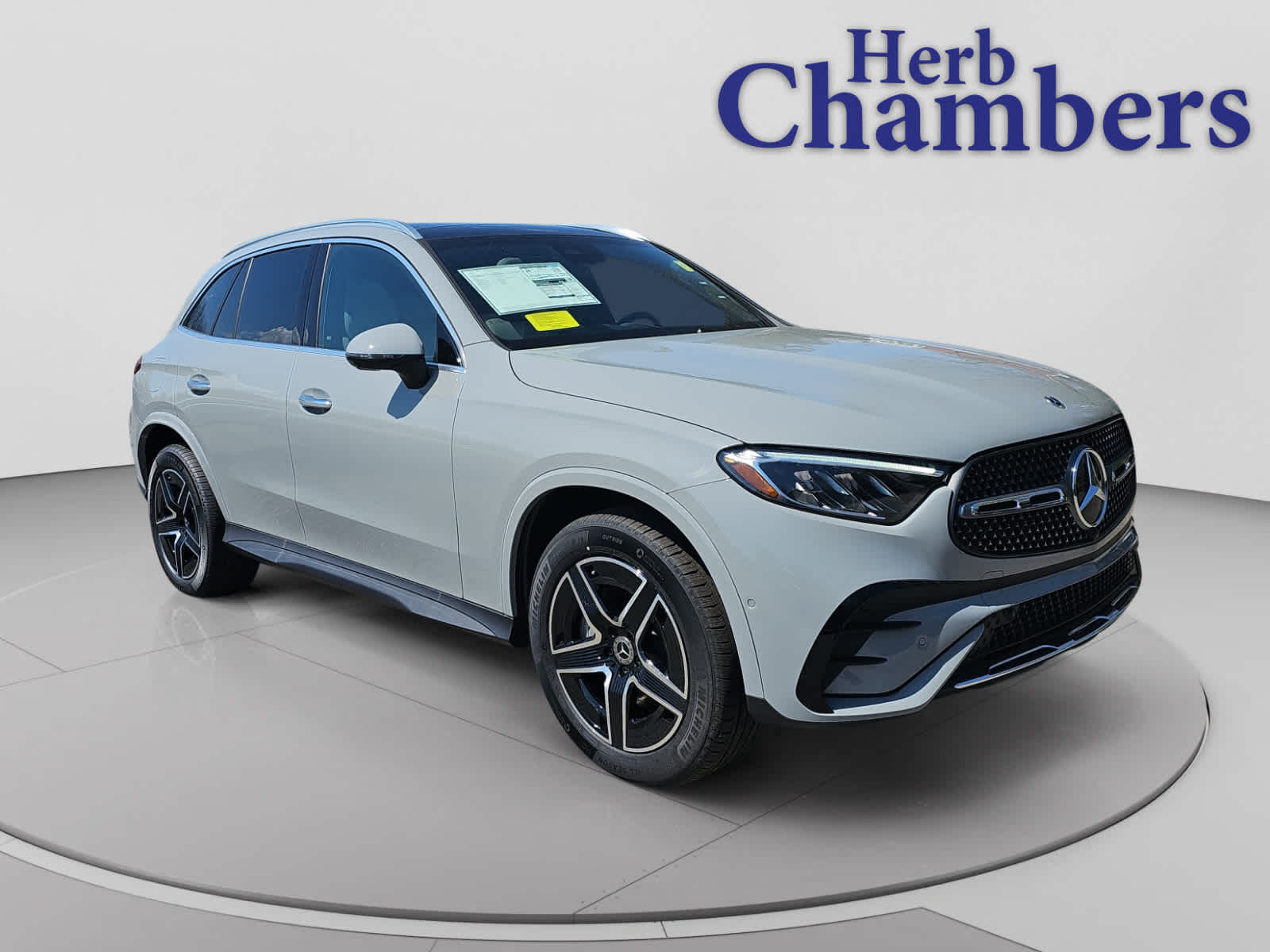 new 2026 Mercedes-Benz GLC 300 car