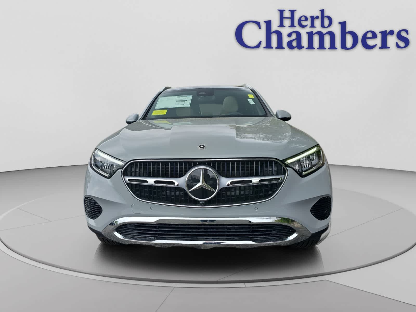 new 2026 Mercedes-Benz GLC 300 car